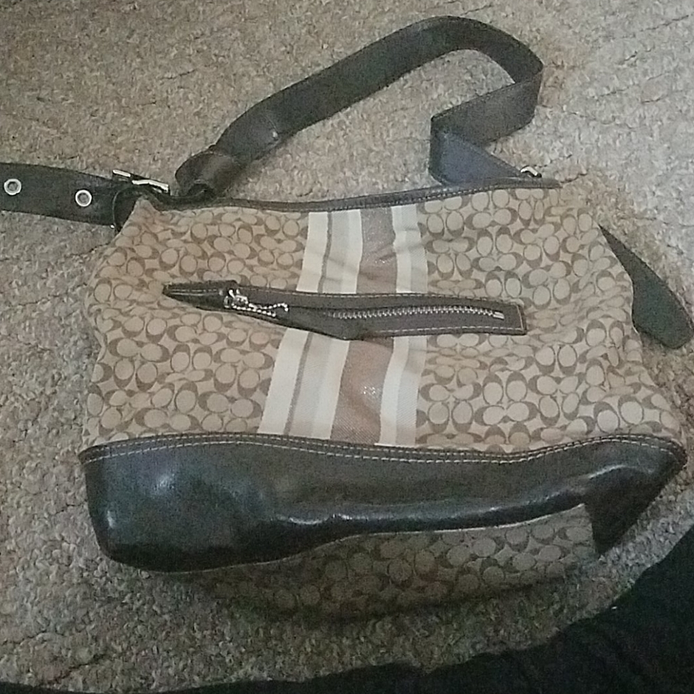 Coach purse